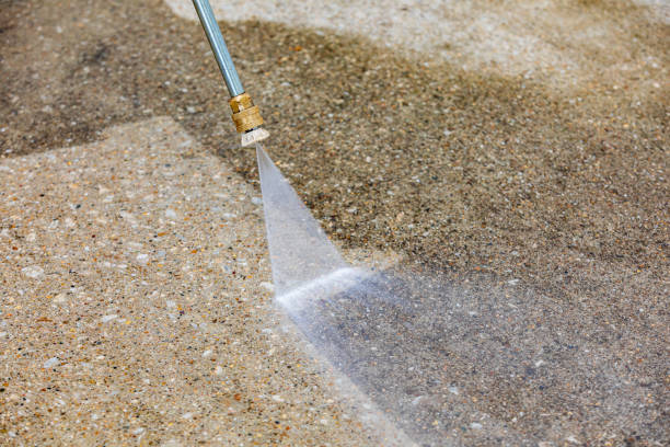 Best Pool Deck Cleaning  in Mill City, OR